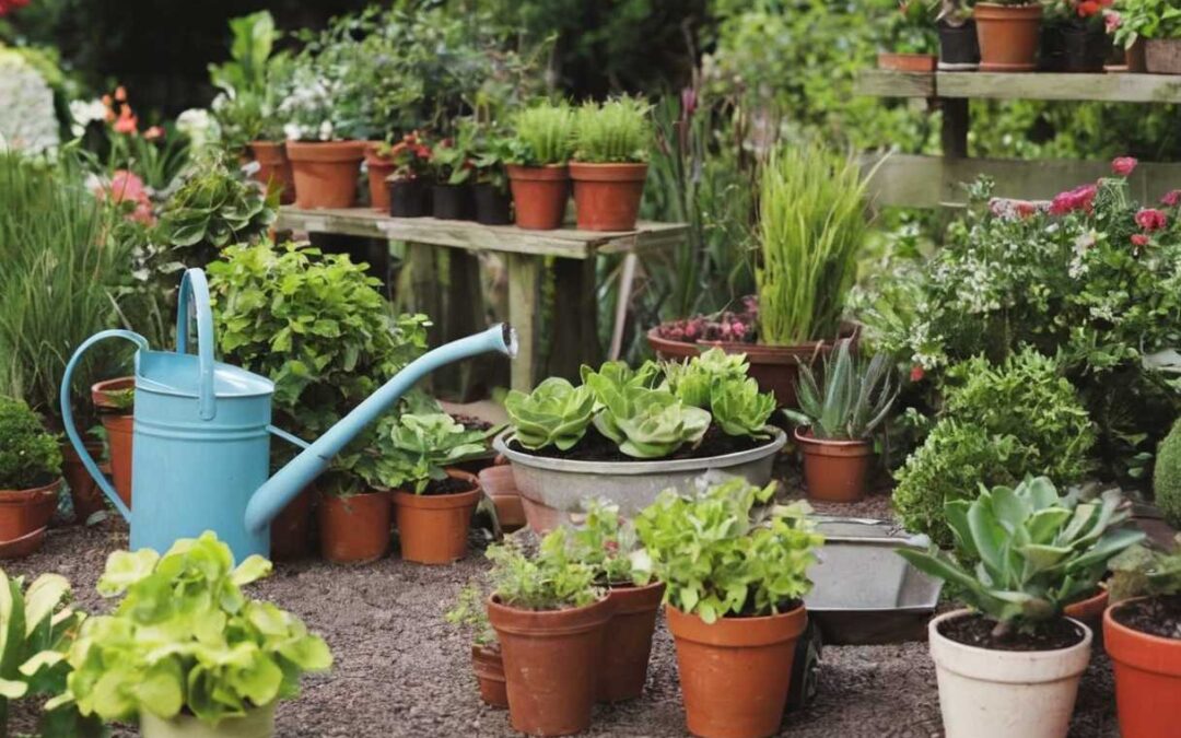 Cinq techniques incontournables pour débuter vos cours de jardinage