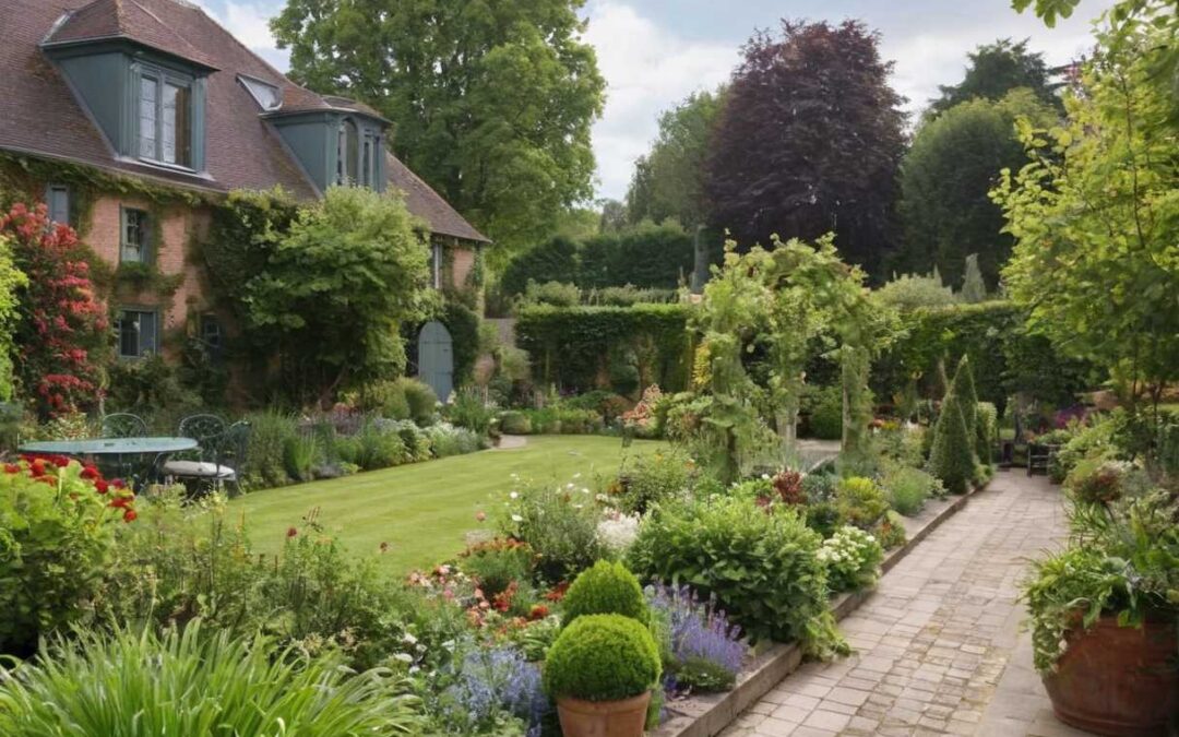 Trouver le meilleur paysagiste à Rouen pour transformer votre jardin